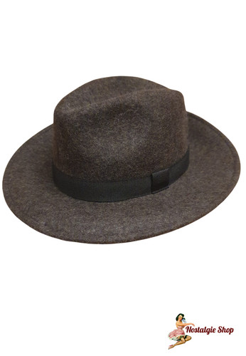 Filzhut bogarthut wollhut - filzhut,