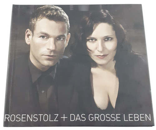 Rosenstolz das grosse leben - -,