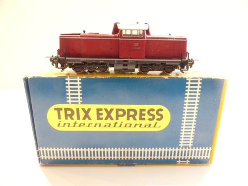 Trix 2466 diesellok v - br,