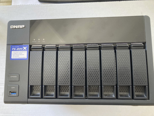 Qnap nas server turbo station - qnap, nas-server