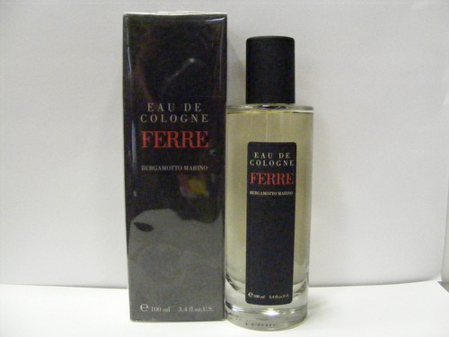 Marine bergamotte ferre - bergamotte,