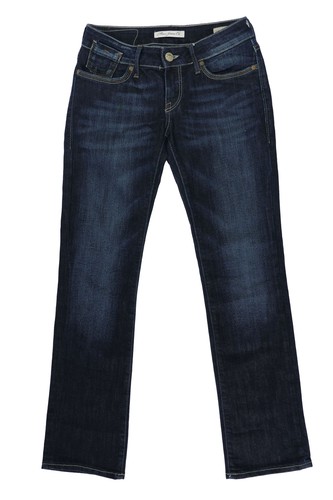 Mavi olivia low rise straight - rise,