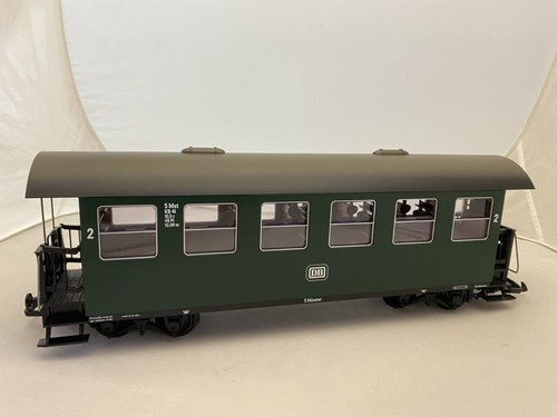 Lgb gartenbahn 30700 waggon - gartenbahn, db
