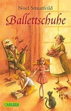 Ballettschuhe (Schuh-Bücher) von Streatfeild, Noel | Buch | Zustand gut