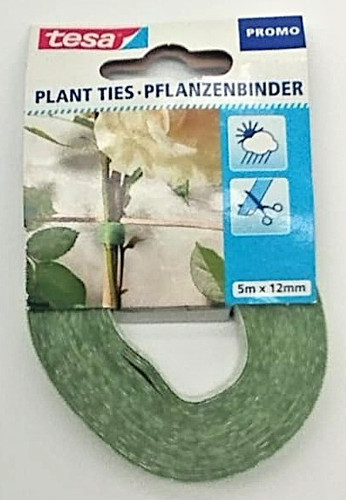 12mm pflanzenanbinder - x, 5m