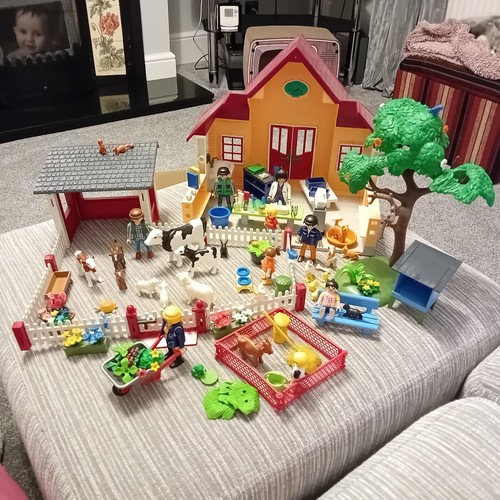 Playmobil tierklinik mit jeder - mit,