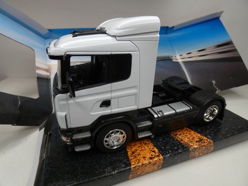Scania r470 zugmaschine - r470,