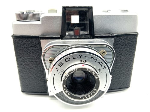 Agfa isoly mat sucherkamera - isoly-mat,