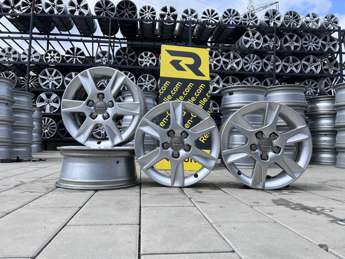 Originale alufelgen audi a3 - 4,