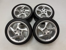 ORIGINAL 18 PORSCHE 911 993 4S