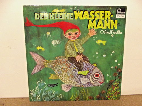 Otfried preußler der - otfried, kleine