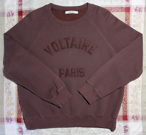 Zadig voltaire sweatshirt - &,