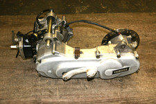 Yamaha Aerox 50 2 Takt          Motor komplett