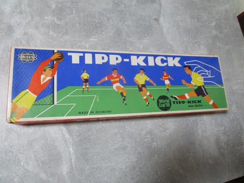 Tipp kick world - tipp_kick, 1966