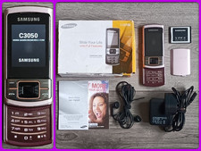 Samsung C3050 Sammlerhandy