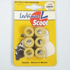 leovince Variatorrolle für Roller Derbi 50 vamos 1996 17x12 3.0grs neu