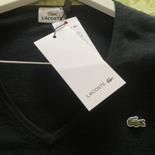 Lacoste Damen Pullover Gr