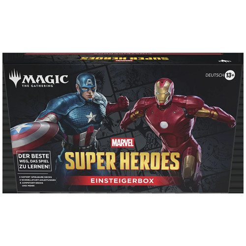 Magic the gathering marvel - the,