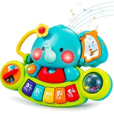 Baby Toy 6  Musical Toy