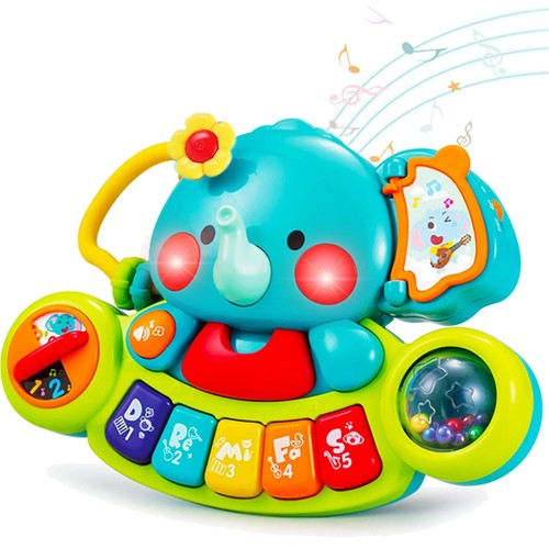 Baby toy musical - 6,