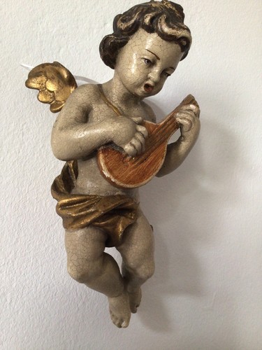 Himmlische engelsfigur engel - himmlische,