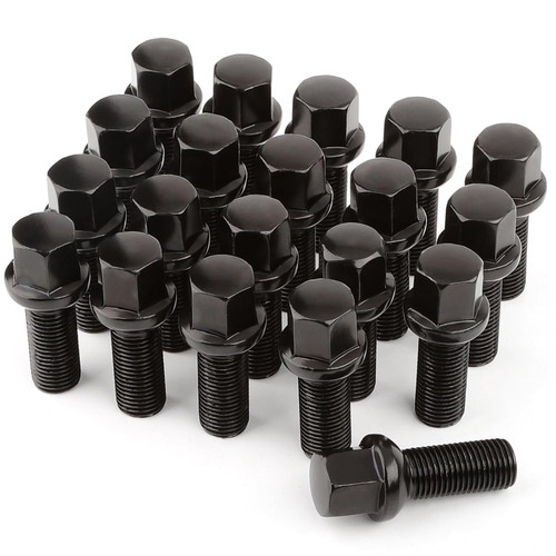 Radschrauben m14x1 5x28mm - radschrauben, m14x1,5x28mm