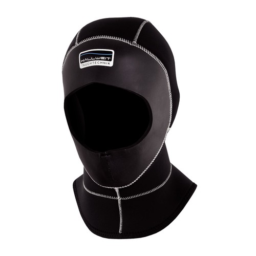 Kopfhaube neopren für - kopfhaube, mm