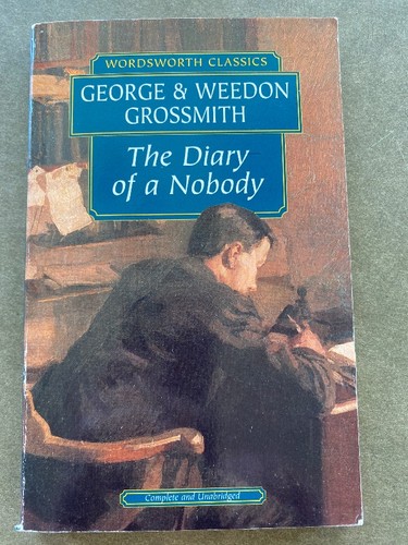The diary nobody - the, of