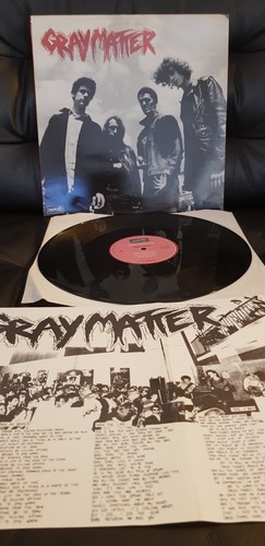 Gray matter graymatter ep - matter,,
