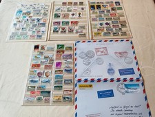 Motivmarken Flugzeuge - Flugobjekte aller Art mit besseren Ausgaben. 9 Bilder