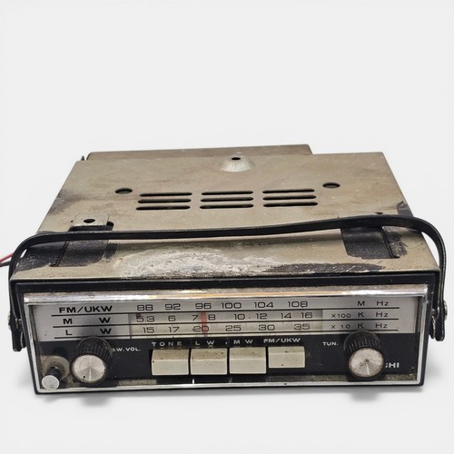Hitachi 1100t autoradio - km-1100t,