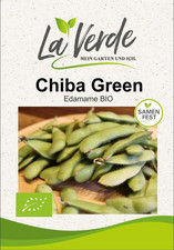 Edamame Chiba Green BIO Soja Bohnensamen