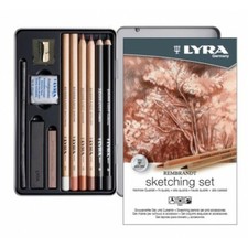 LYRA Rembrandt Sketching Set
