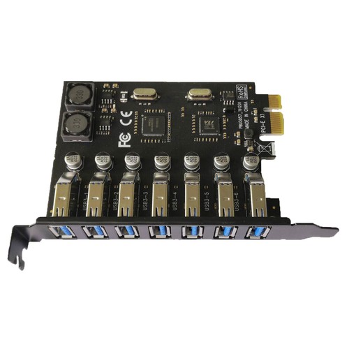 Port usb pci express - usb,