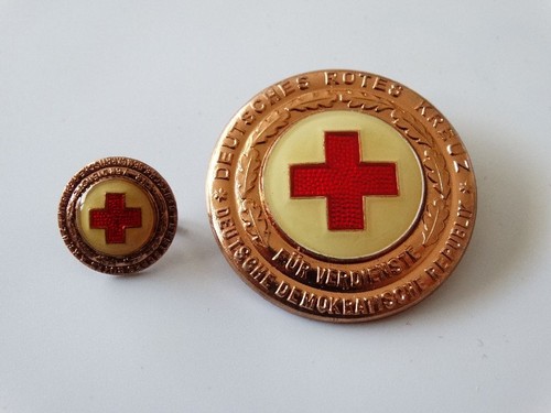 Rotes kreuz ddr - rotes,
