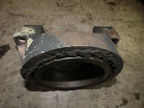 Steyr 8080 turbo wd411 flansch - wd411,