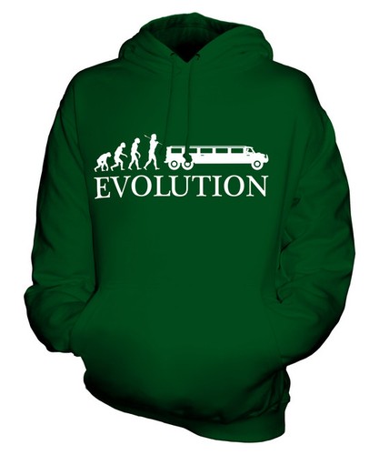 Hummer limo evolution man - hummer, of
