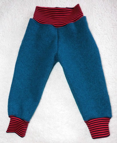 Walkhose wollwalk hose - ♥,