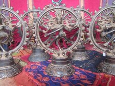 Shiva Nataraj Hinduismus Figur