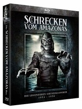 Trilogie DER SCHRECKEN VOM