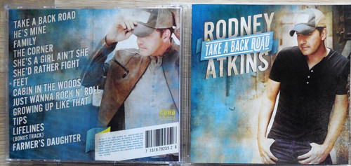 Rodney atkins take back - rodney,
