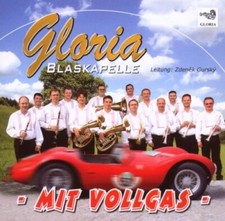 Blaskapelle Gloria Mit Vollgas (CD)