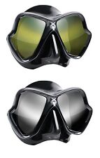 Mares X-VISION ULTRA LIQUID SKIN MIRROR Tauchmaske NEU !!!