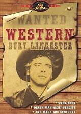 Burt Lancaster Western