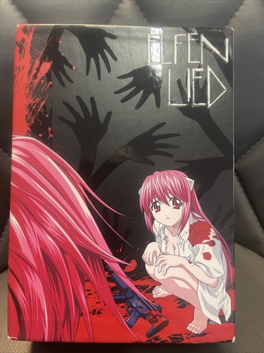 Elfenlied box 4 - elfenlied,