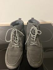 Waldläufer Schuhe Gr. 43 grau