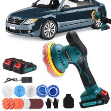 21V Akku Poliermaschine Auto