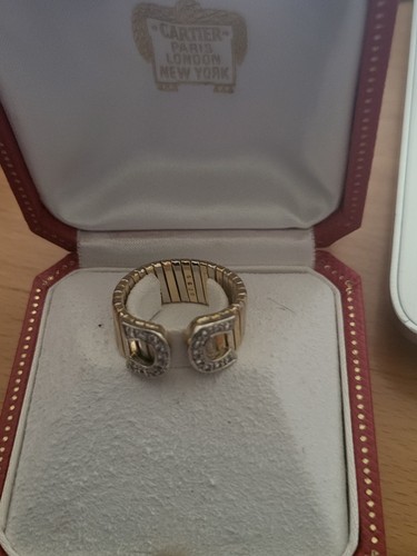 Orginal cartier double - cartier, c