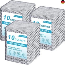 Edelstahl Spültücher