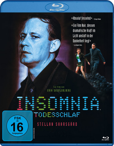 Insomnia todesschlaf - -,